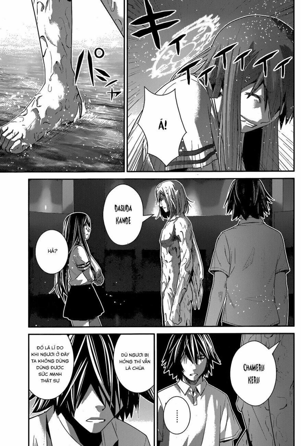 Cô ấy là Kuroneko Chapter 157 - Trang 2