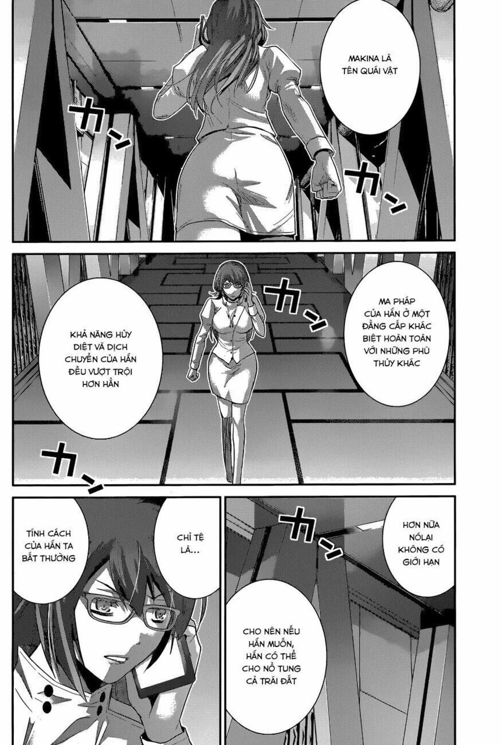 Cô ấy là Kuroneko Chapter 157 - Trang 2