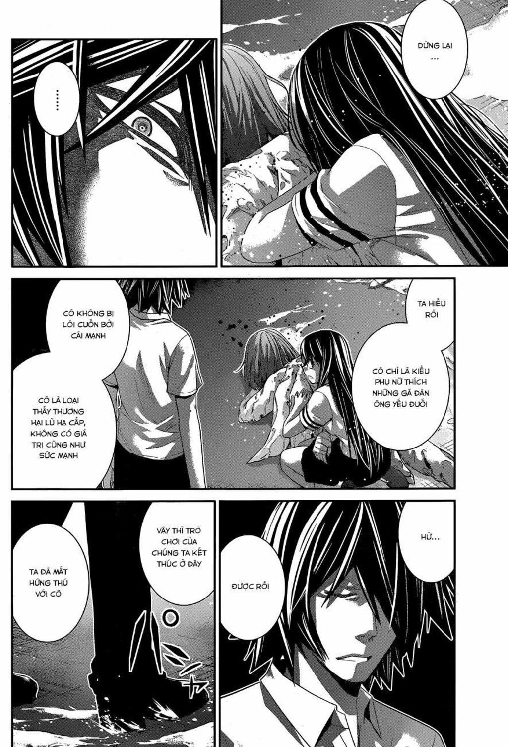 Cô ấy là Kuroneko Chapter 157 - Trang 2