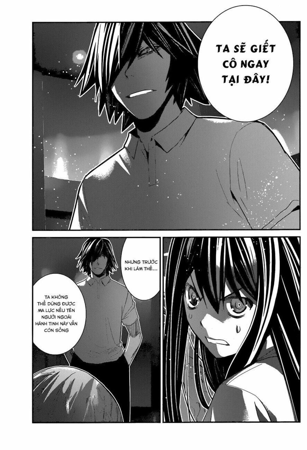 Cô ấy là Kuroneko Chapter 157 - Trang 2