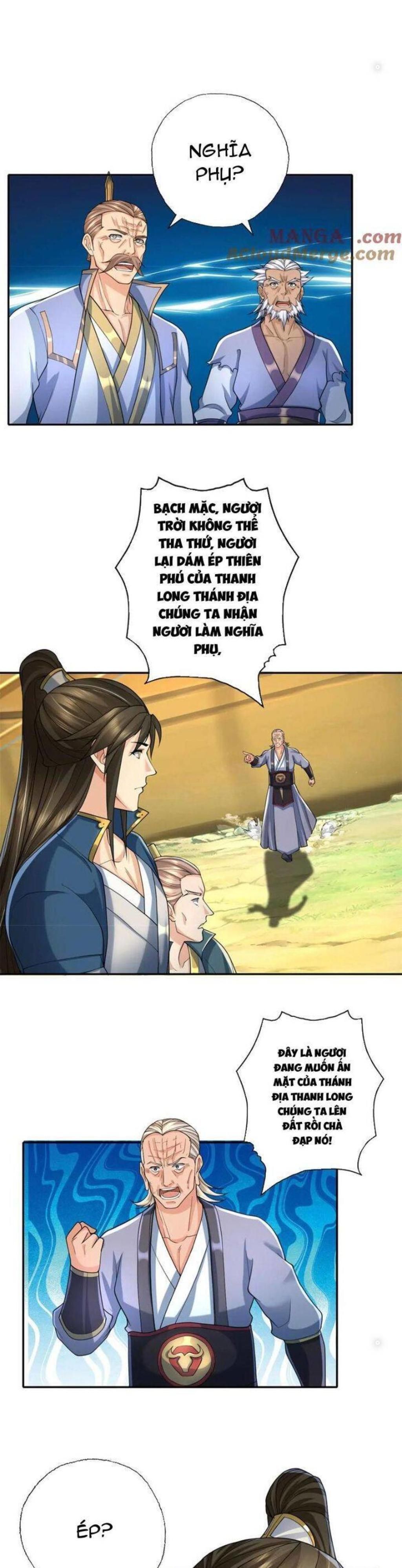 ta có thể đốn ngộ vô hạn Chapter 165 - Trang 2