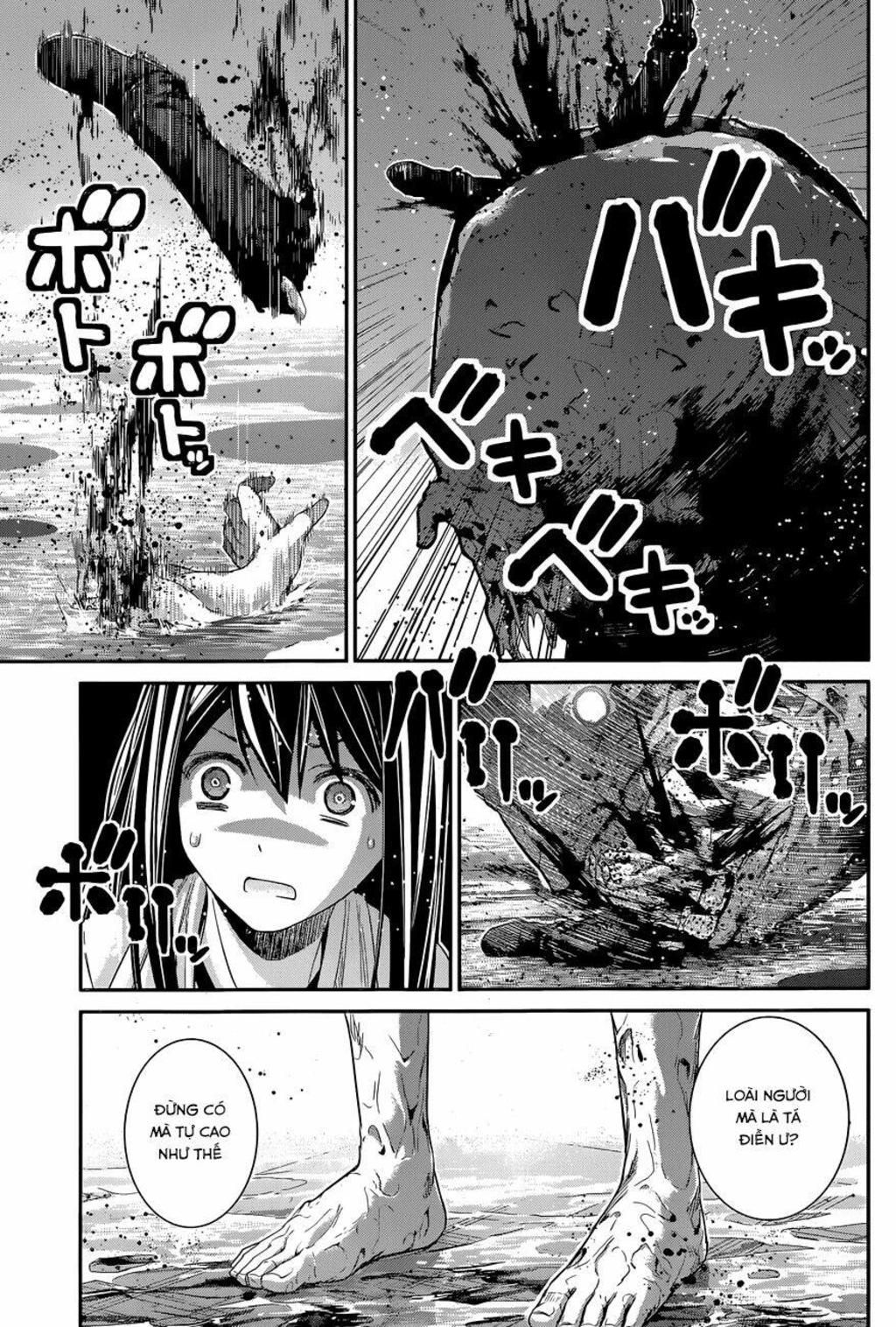 Cô ấy là Kuroneko Chapter 157 - Trang 2