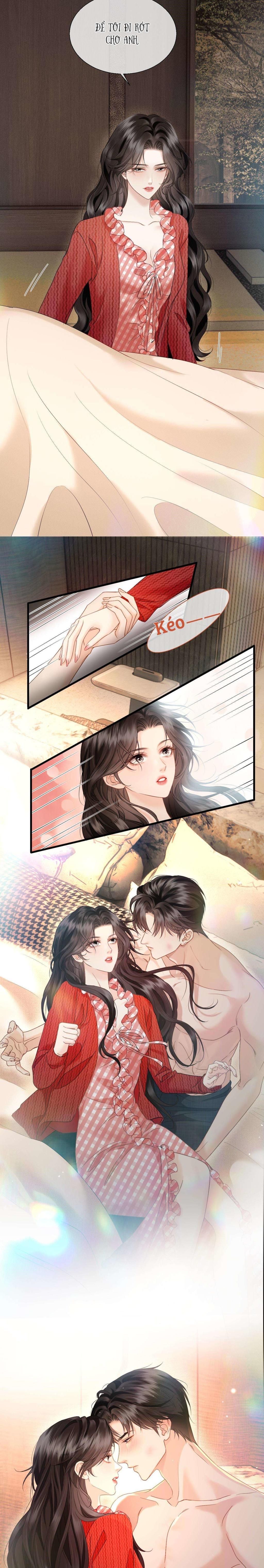 Tình Si Chap 16 - Trang 2