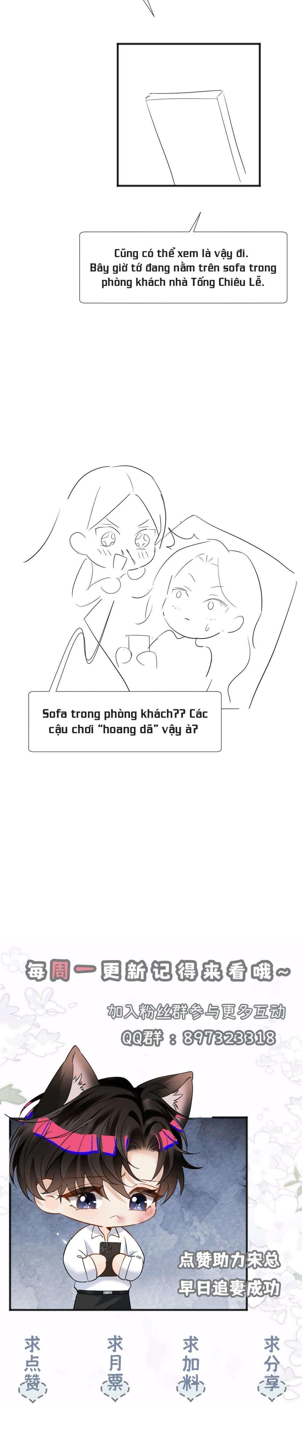 Tình Si Chap 16 - Trang 2