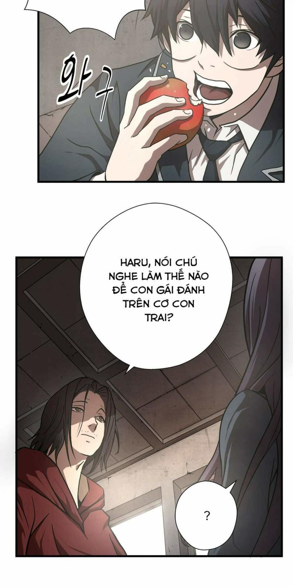 kẻ bị ruồng bỏ chapter 16 - Trang 2