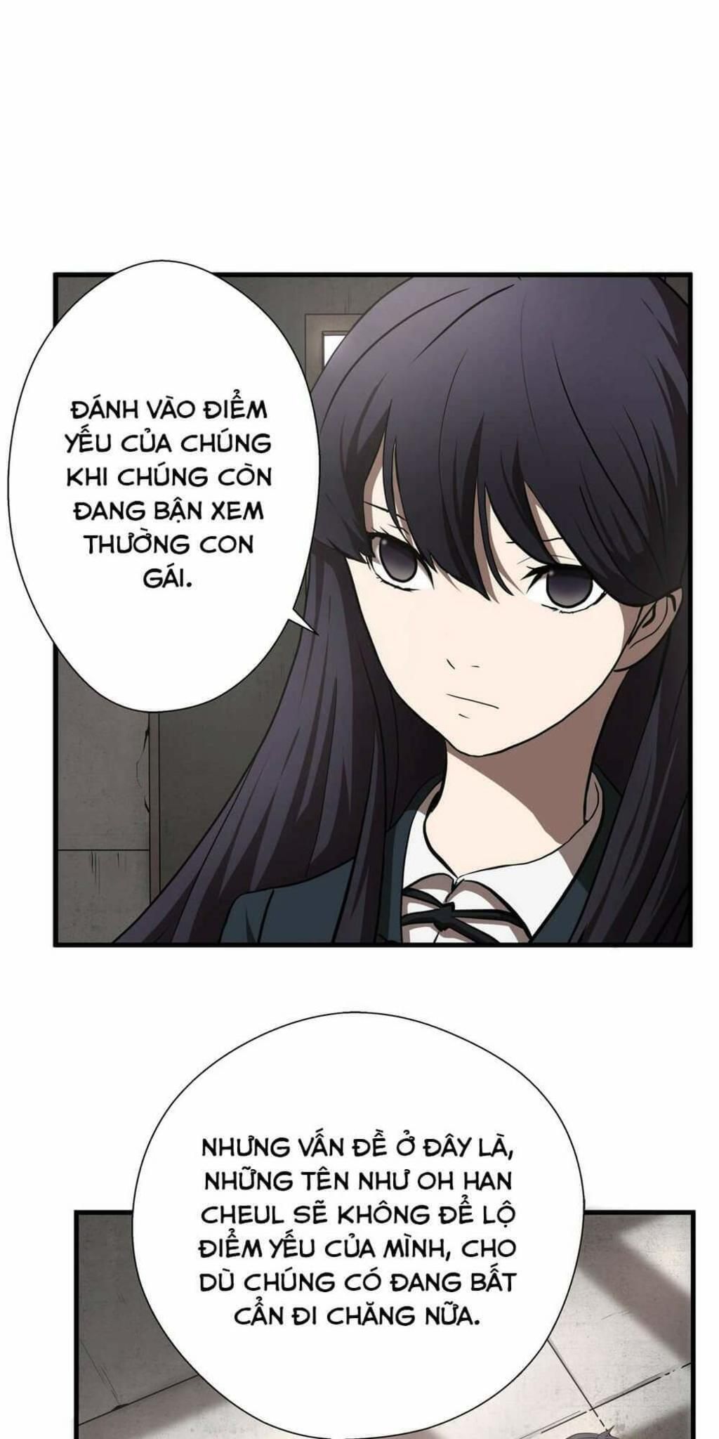 kẻ bị ruồng bỏ chapter 16 - Trang 2