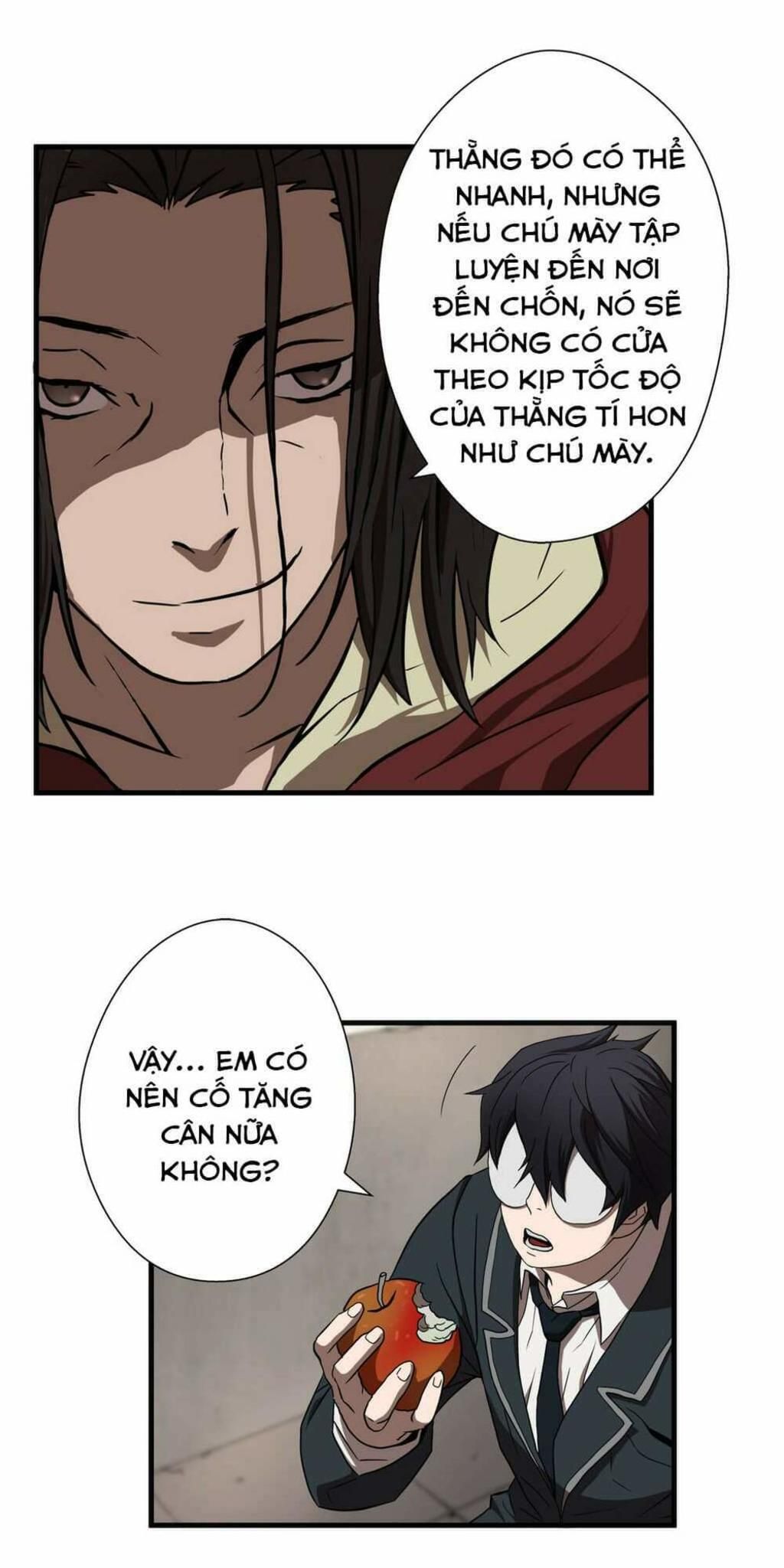 kẻ bị ruồng bỏ chapter 16 - Trang 2