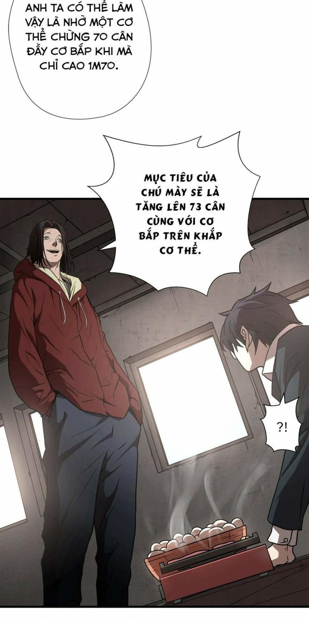 kẻ bị ruồng bỏ chapter 16 - Trang 2