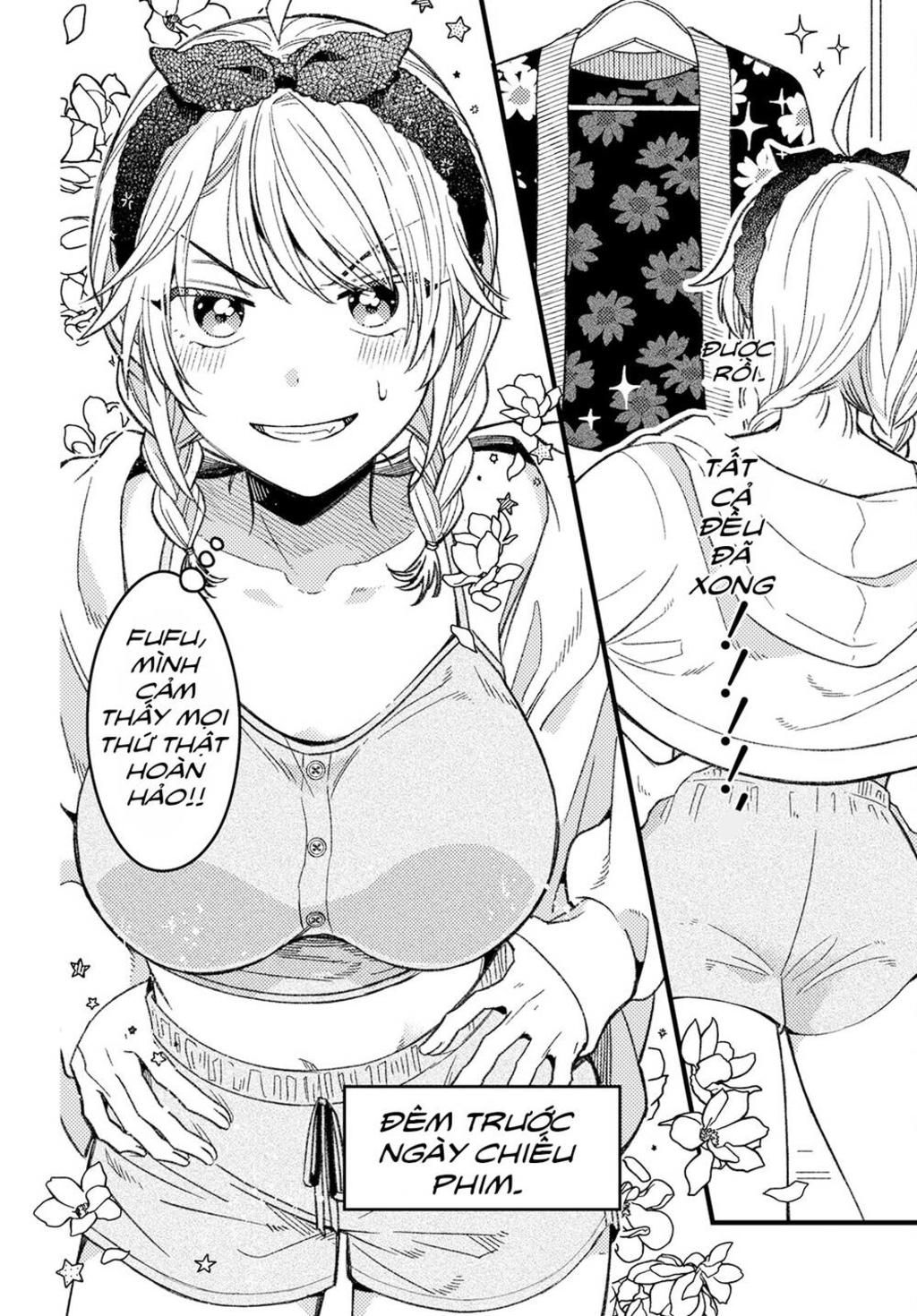 wakaba-chan wa wakarasetai chapter 5 - Next chapter 6