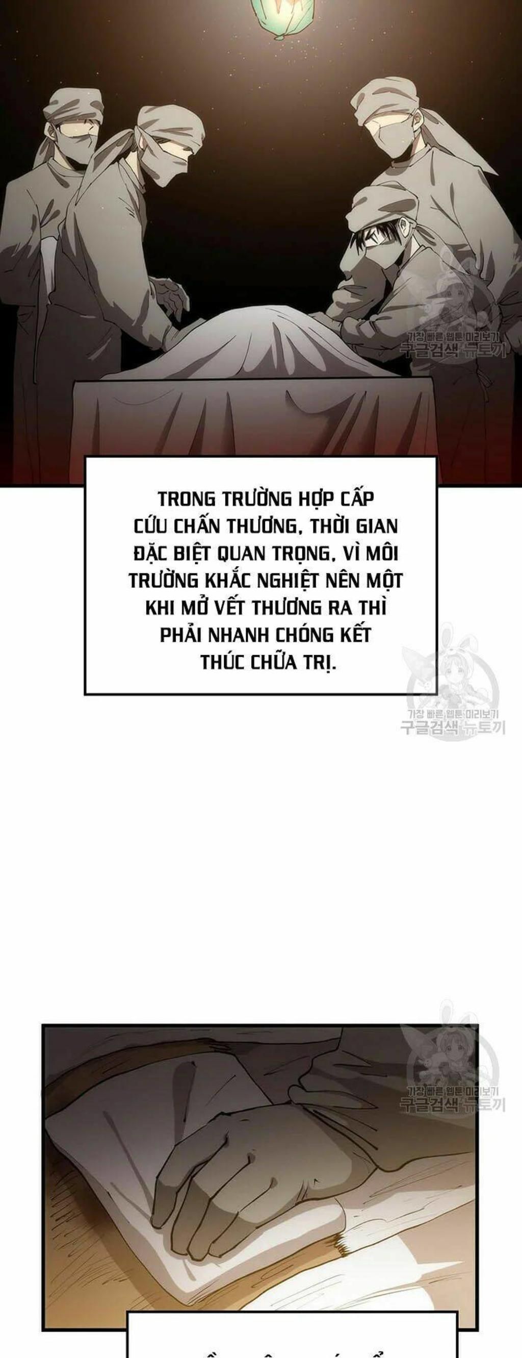 bác sĩ trùng sinh về murim Chương 64 - Next chapter 65