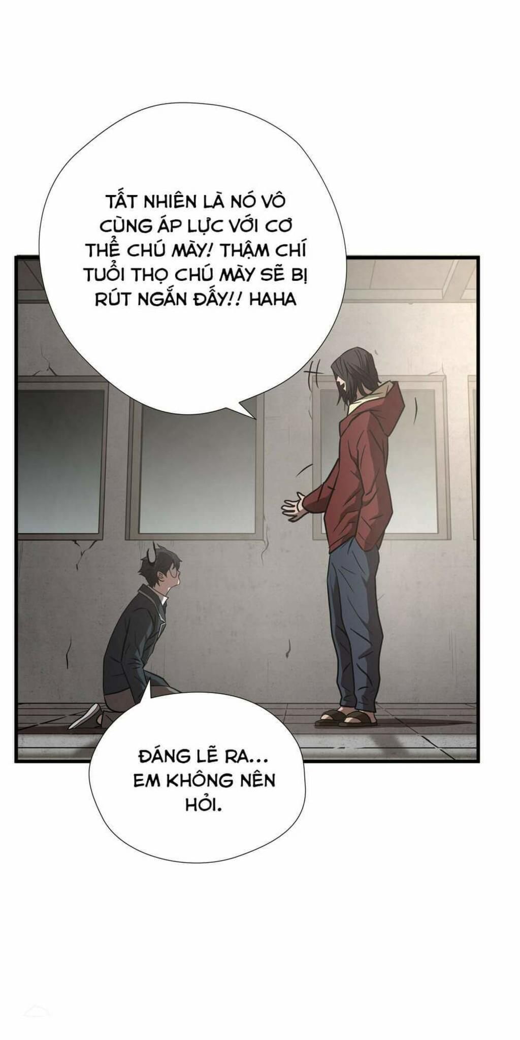 kẻ bị ruồng bỏ chapter 16 - Trang 2