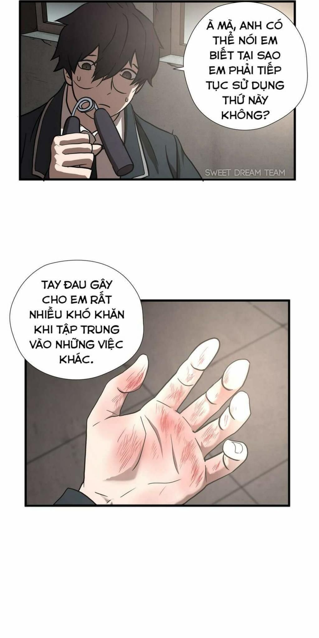 kẻ bị ruồng bỏ chapter 16 - Trang 2