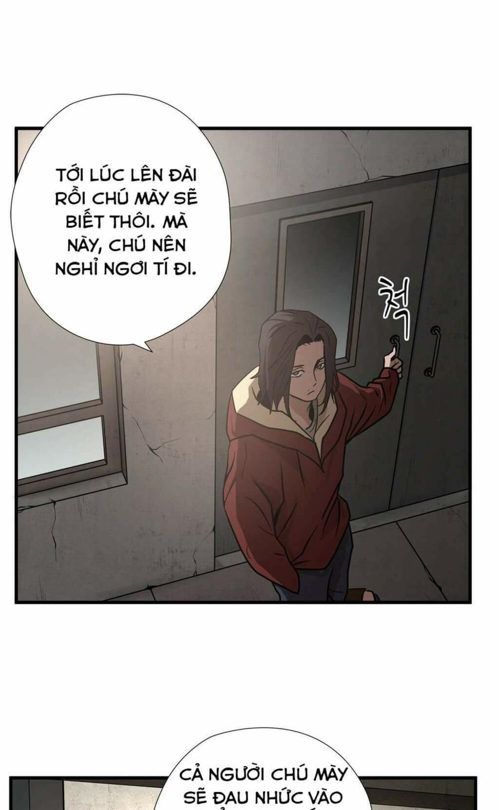 kẻ bị ruồng bỏ chapter 16 - Trang 2