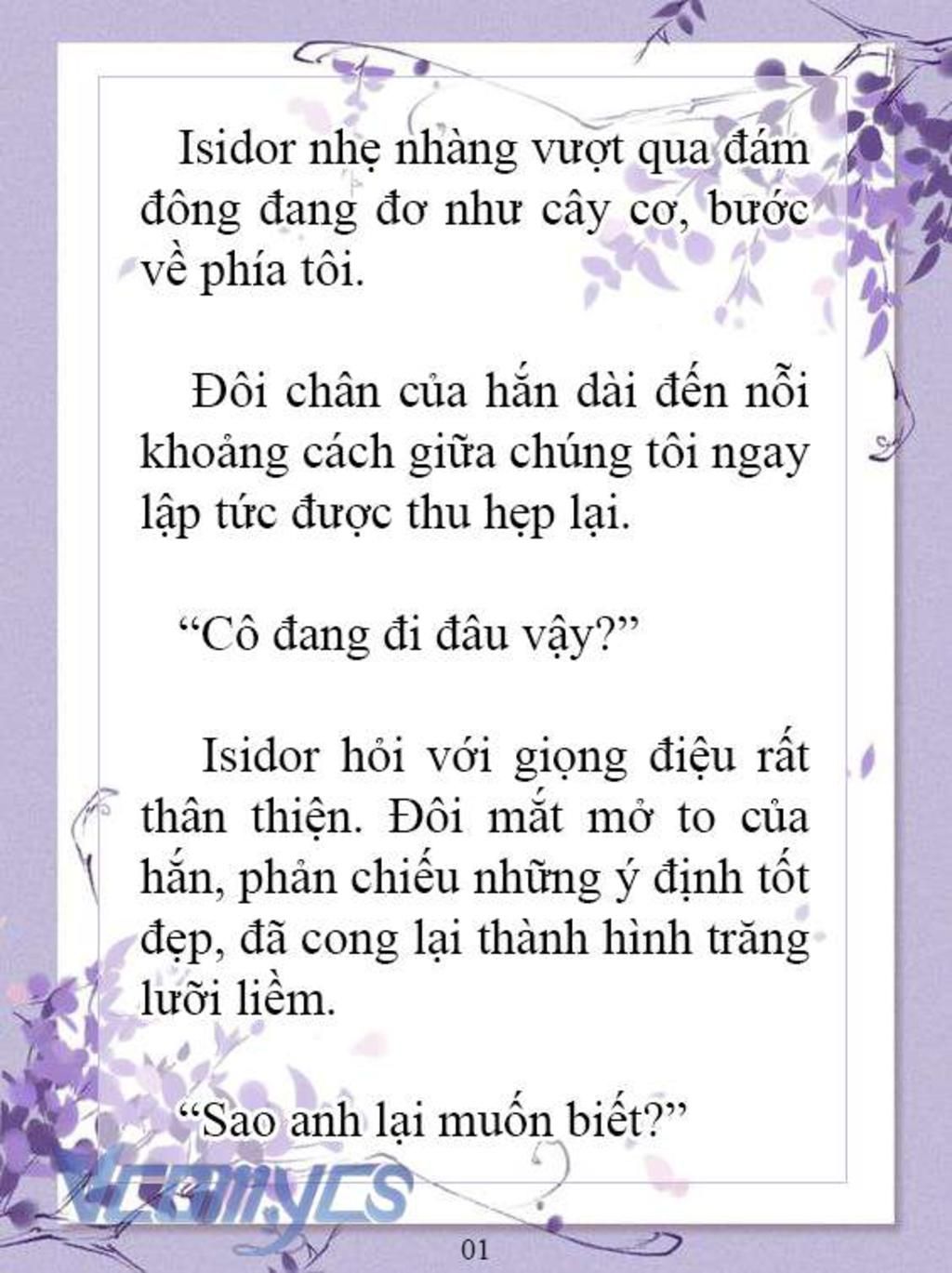 [novel] làm ác nữ bộ không tốt sao? Chương 21 - Next Chương 22