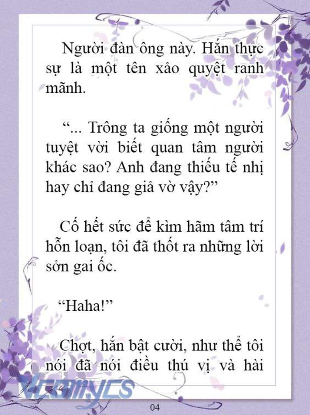 [novel] làm ác nữ bộ không tốt sao? Chương 21 - Next Chương 22