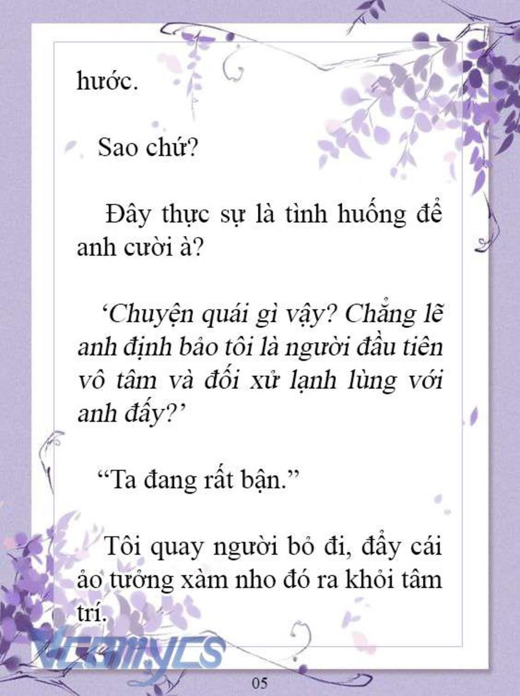 [novel] làm ác nữ bộ không tốt sao? Chương 21 - Next Chương 22