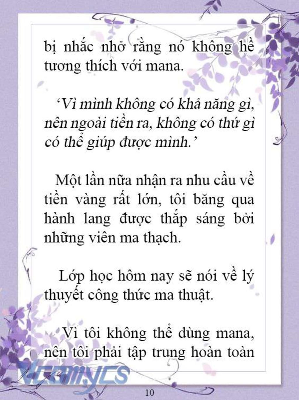 [novel] làm ác nữ bộ không tốt sao? Chương 21 - Next Chương 22