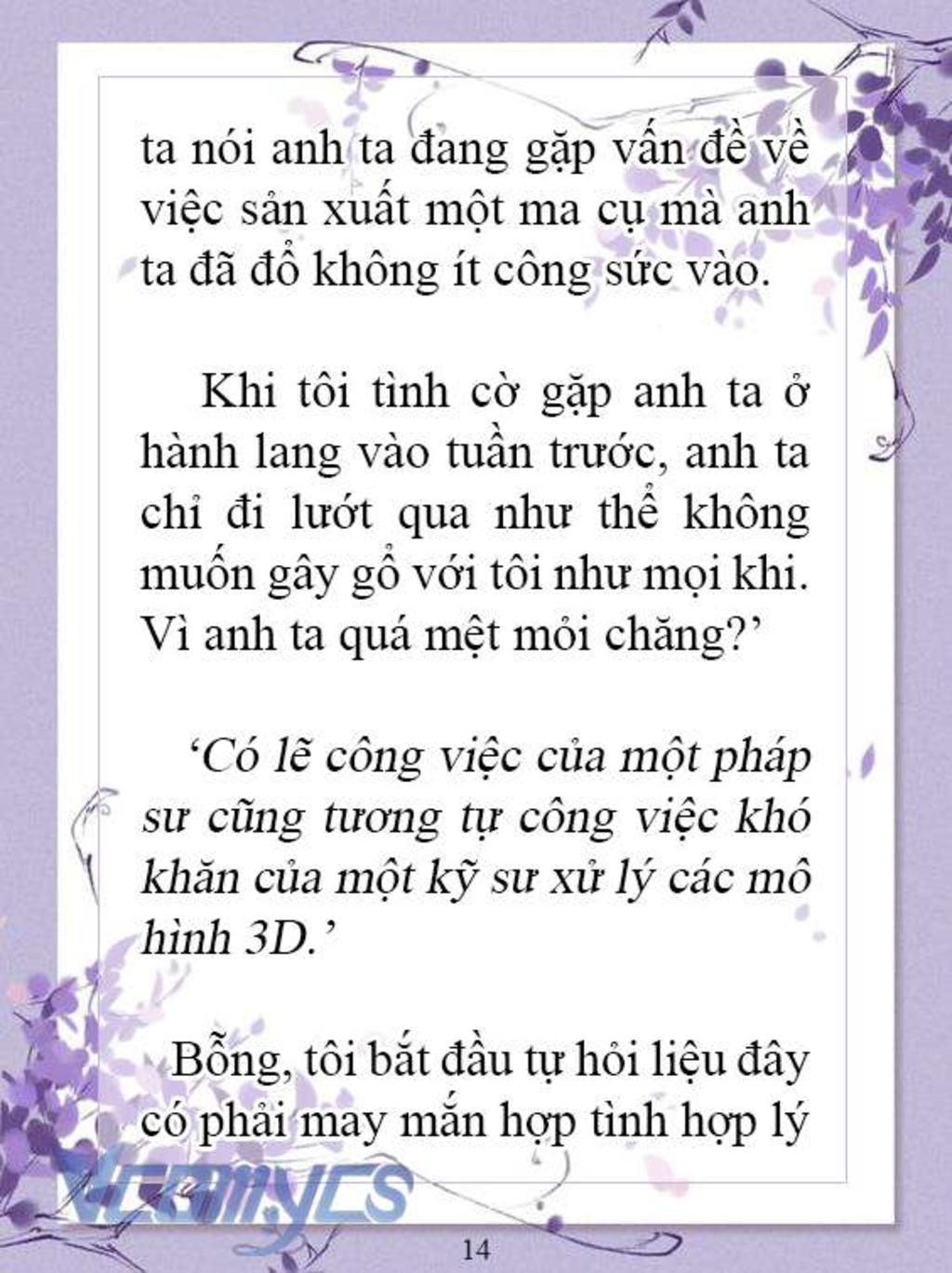 [novel] làm ác nữ bộ không tốt sao? Chương 21 - Next Chương 22