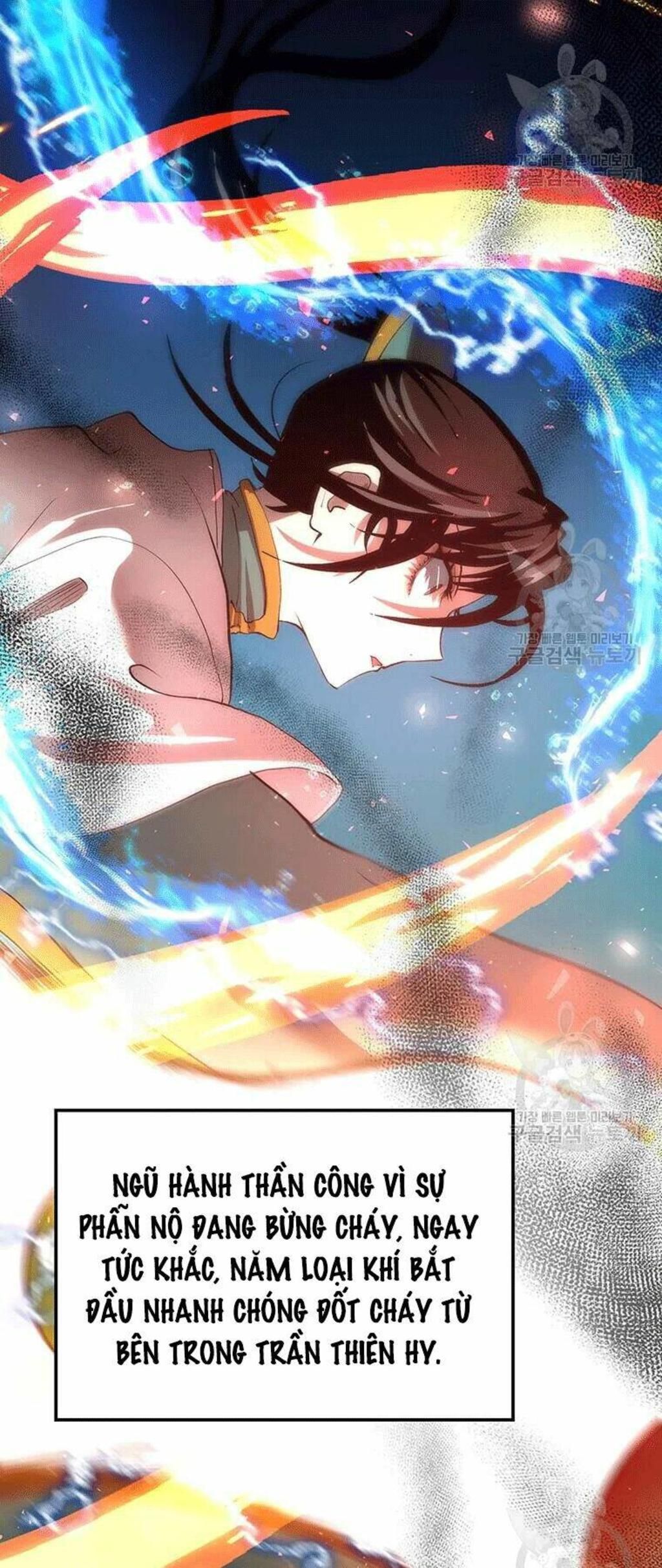 bác sĩ trùng sinh về murim chapter 69 - Next chapter 70