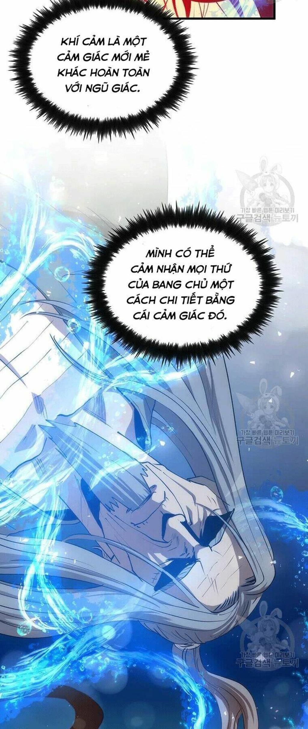 bác sĩ trùng sinh về murim chapter 69 - Next chapter 70