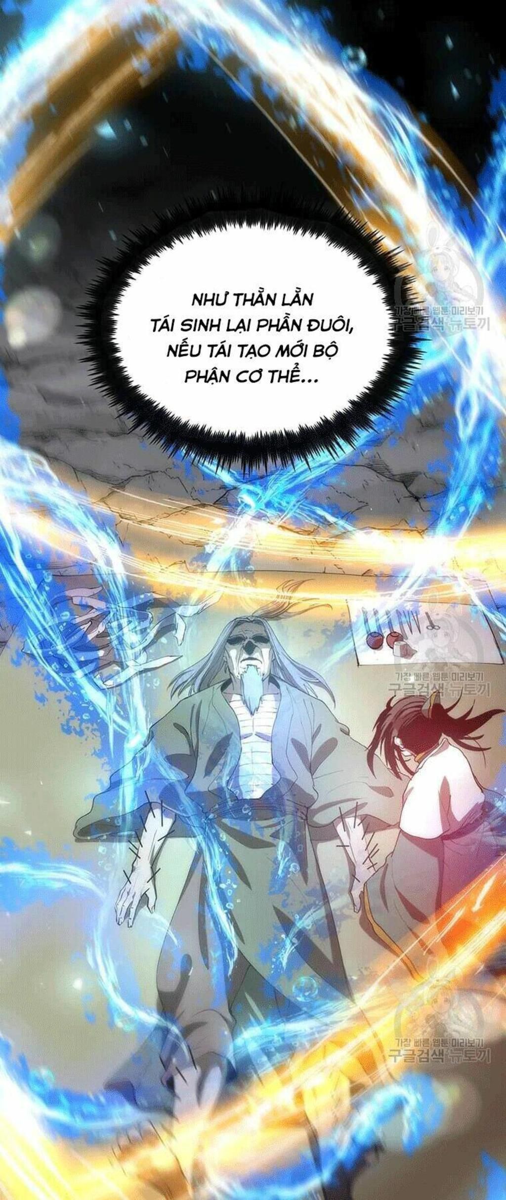 bác sĩ trùng sinh về murim chapter 69 - Next chapter 70