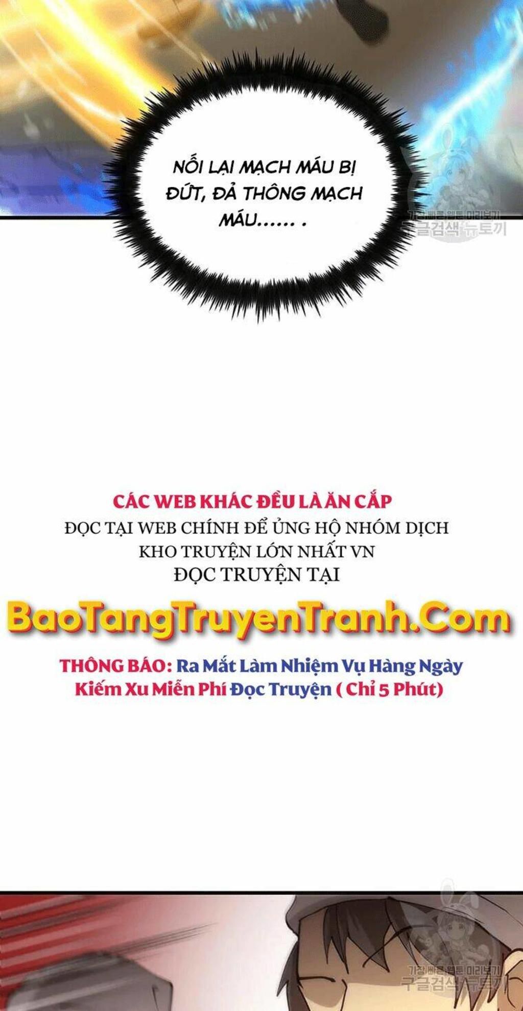 bác sĩ trùng sinh về murim chapter 69 - Next chapter 70