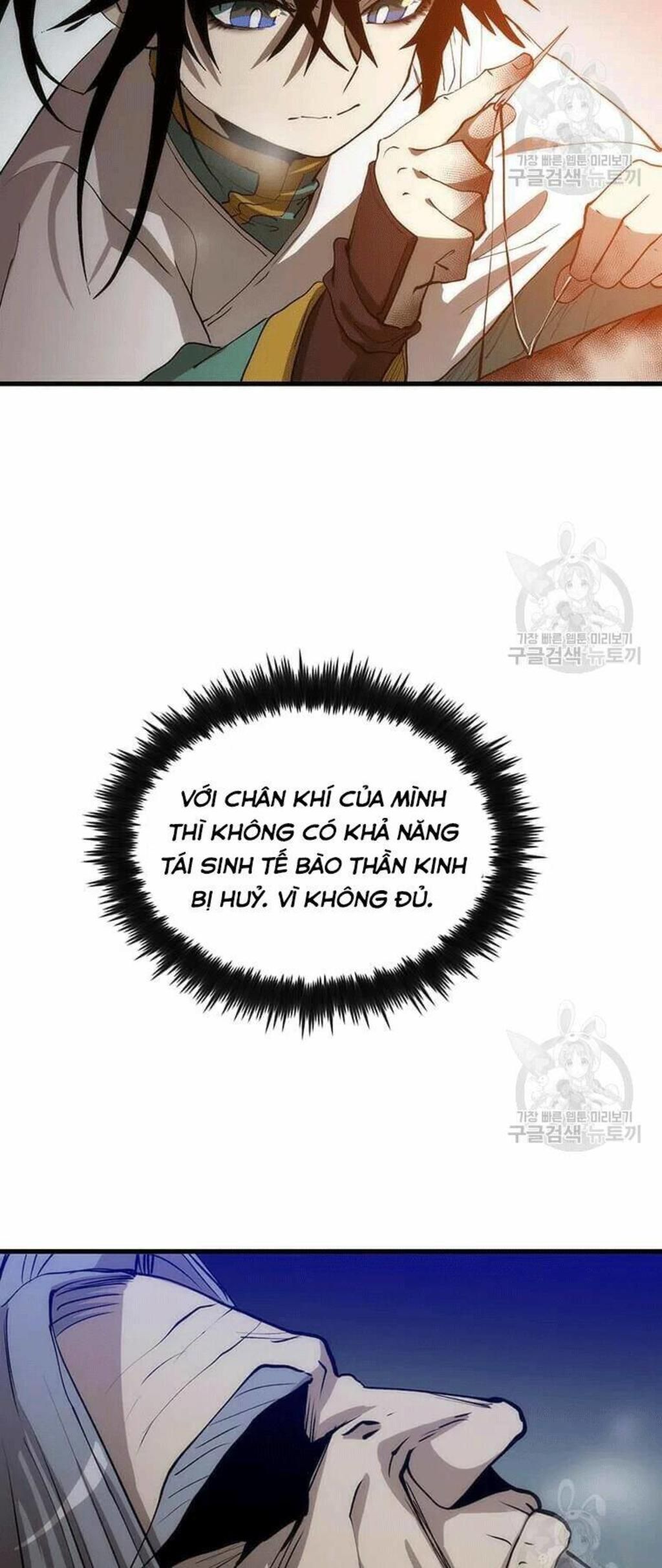 bác sĩ trùng sinh về murim chapter 69 - Next chapter 70