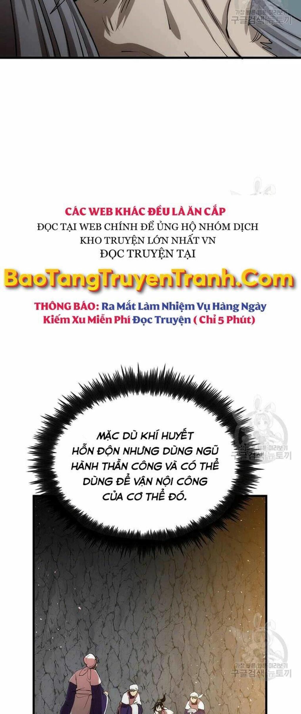 bác sĩ trùng sinh về murim chapter 69 - Next chapter 70