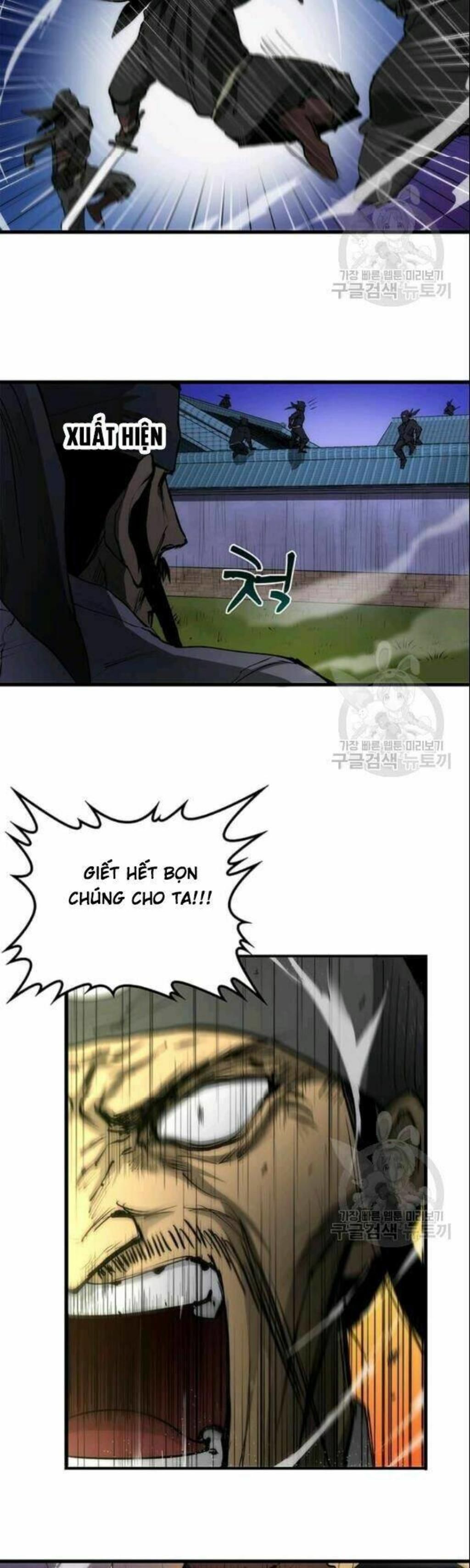 bác sĩ trùng sinh về murim Chapter 7 - Next Chapter 8