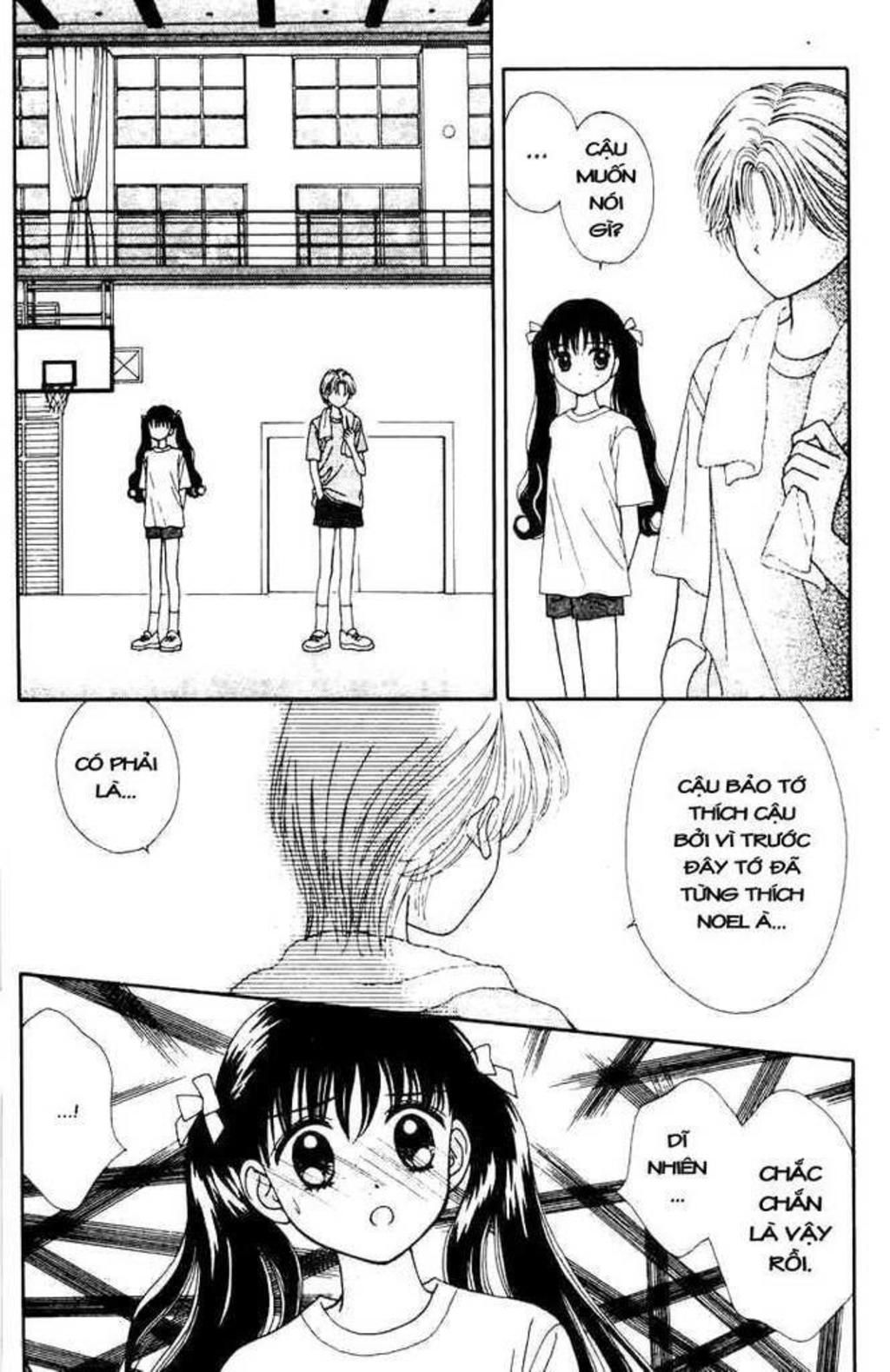 Minto Na Bokura Chapter 25 - Trang 2