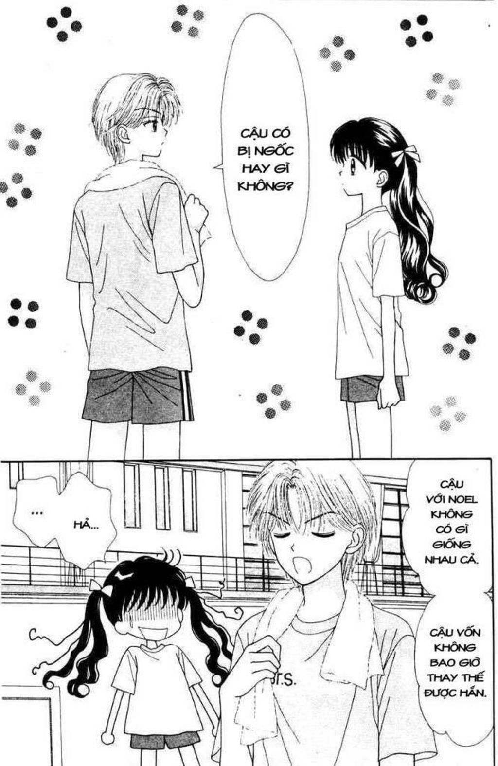 Minto Na Bokura Chapter 25 - Trang 2