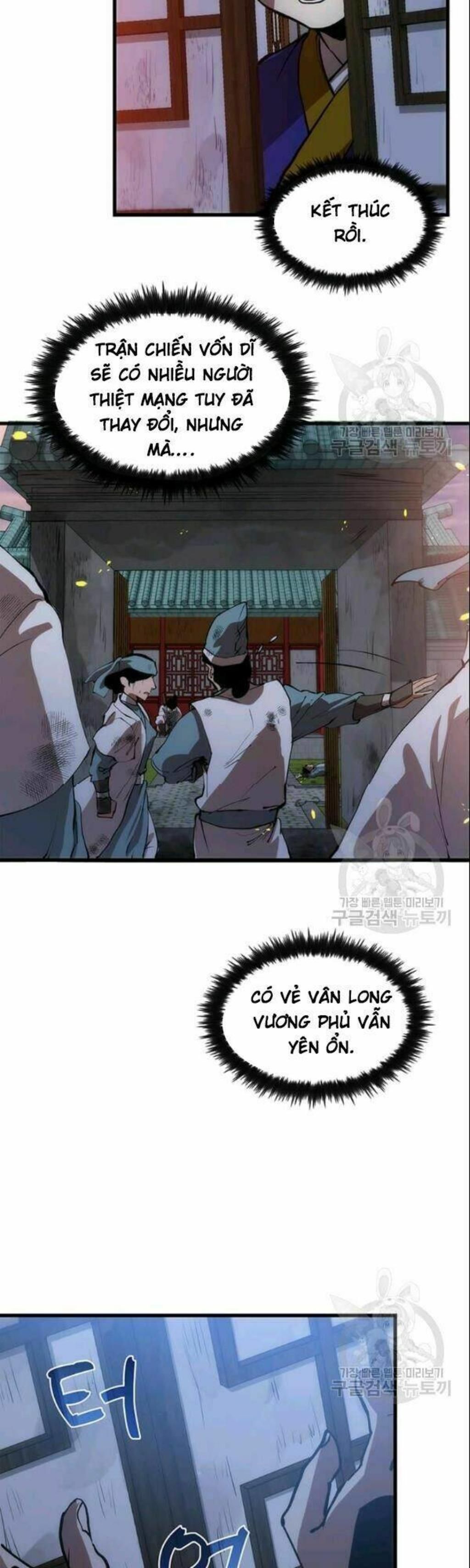 bác sĩ trùng sinh về murim Chapter 7 - Next Chapter 8