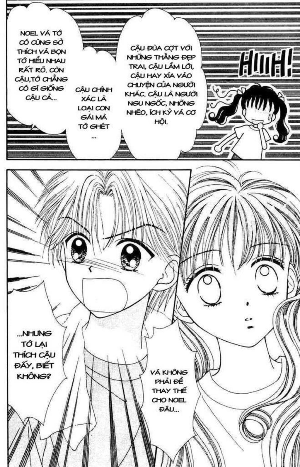 Minto Na Bokura Chapter 25 - Trang 2