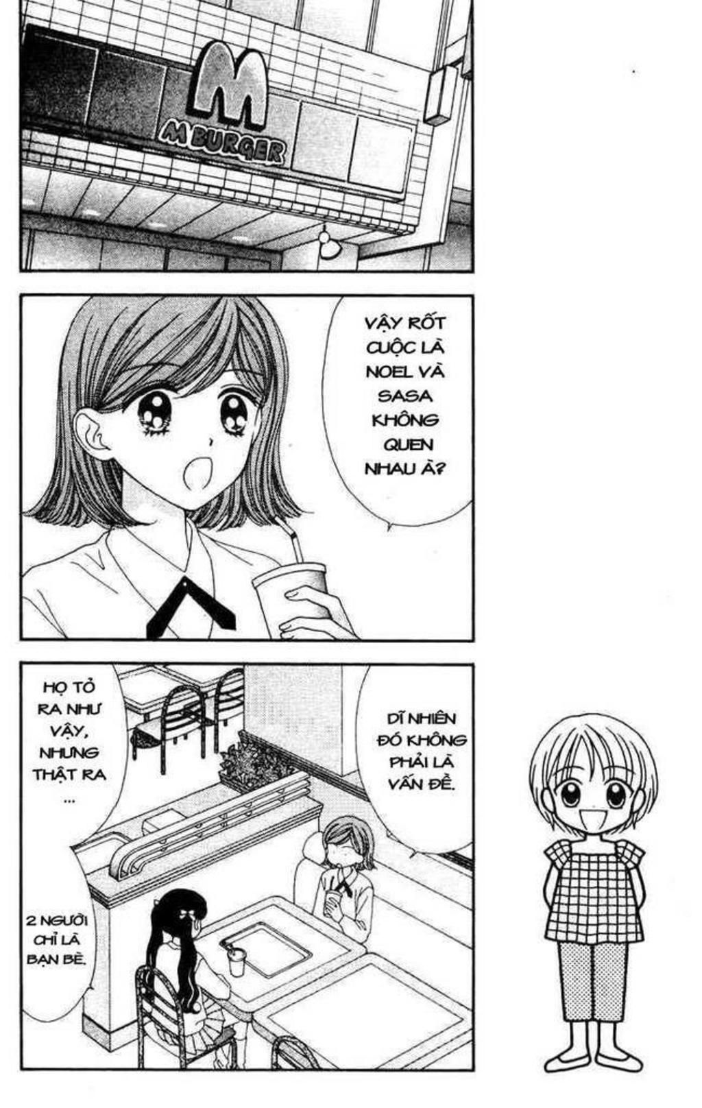 Minto Na Bokura Chapter 25 - Trang 2