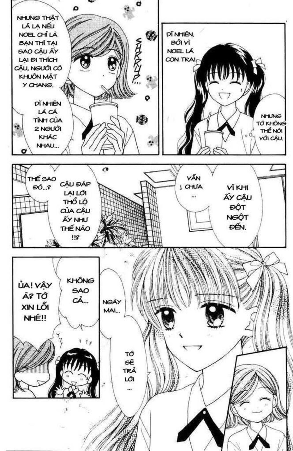 Minto Na Bokura Chapter 25 - Trang 2