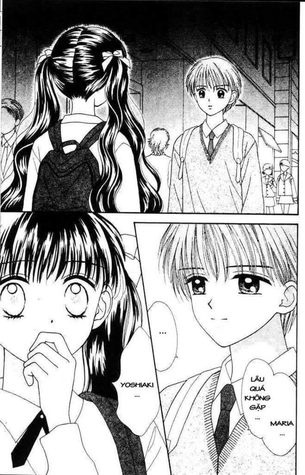 Minto Na Bokura Chapter 25 - Trang 2