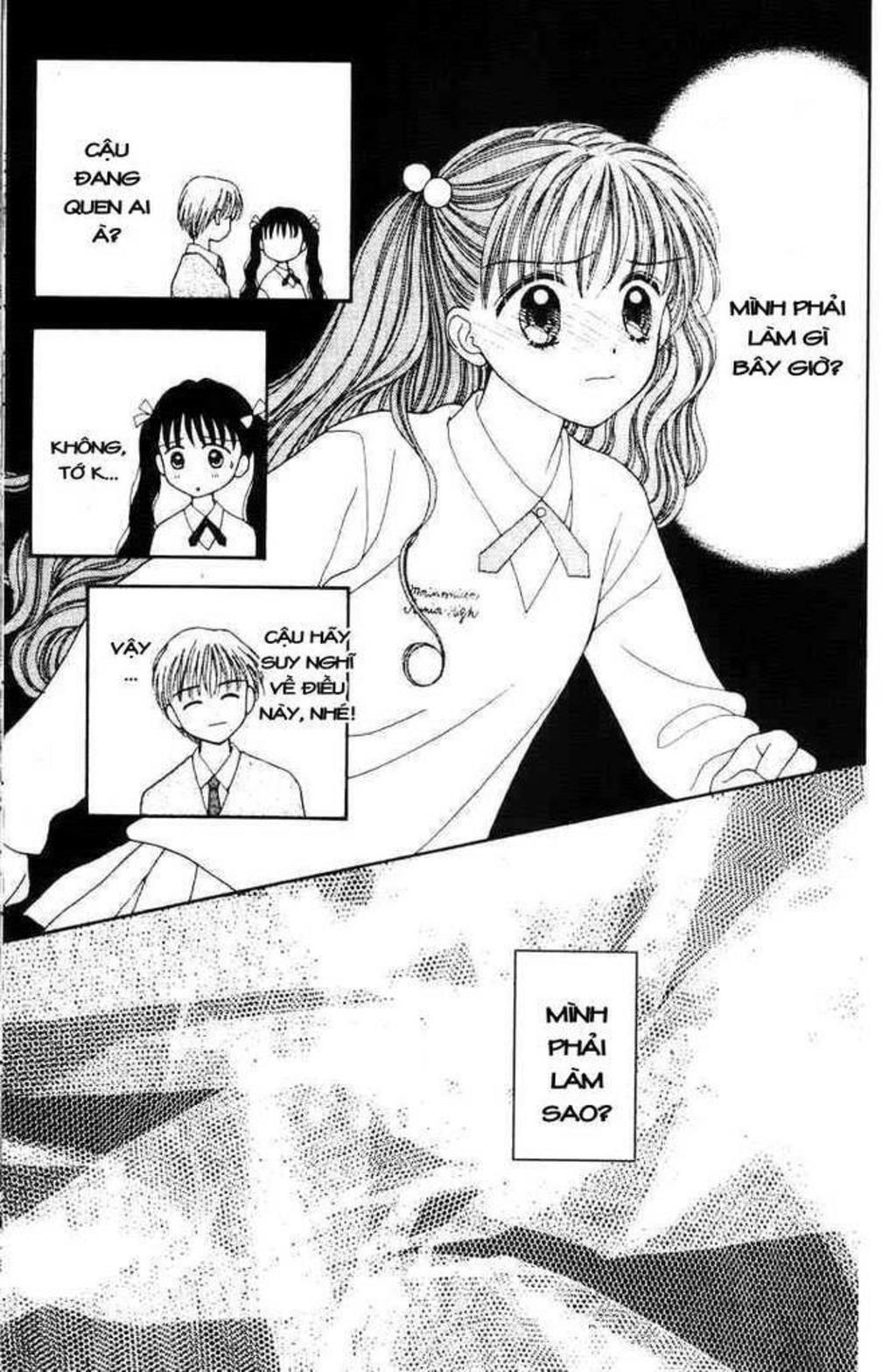 Minto Na Bokura Chapter 25 - Trang 2