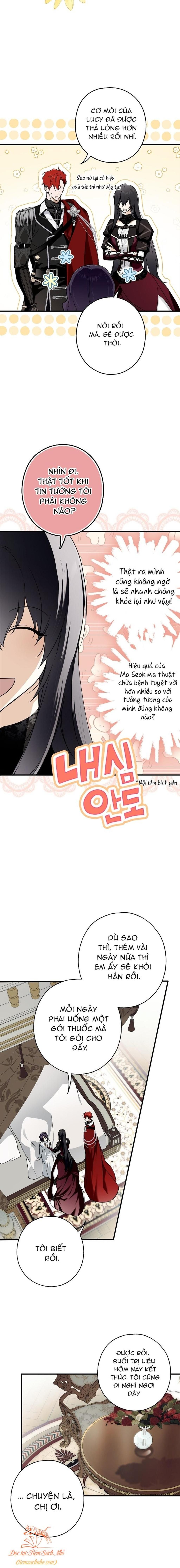 Có Kẻ Đã Sở Hữu Cơ Thể Của Tôi Chap 11 - Trang 2