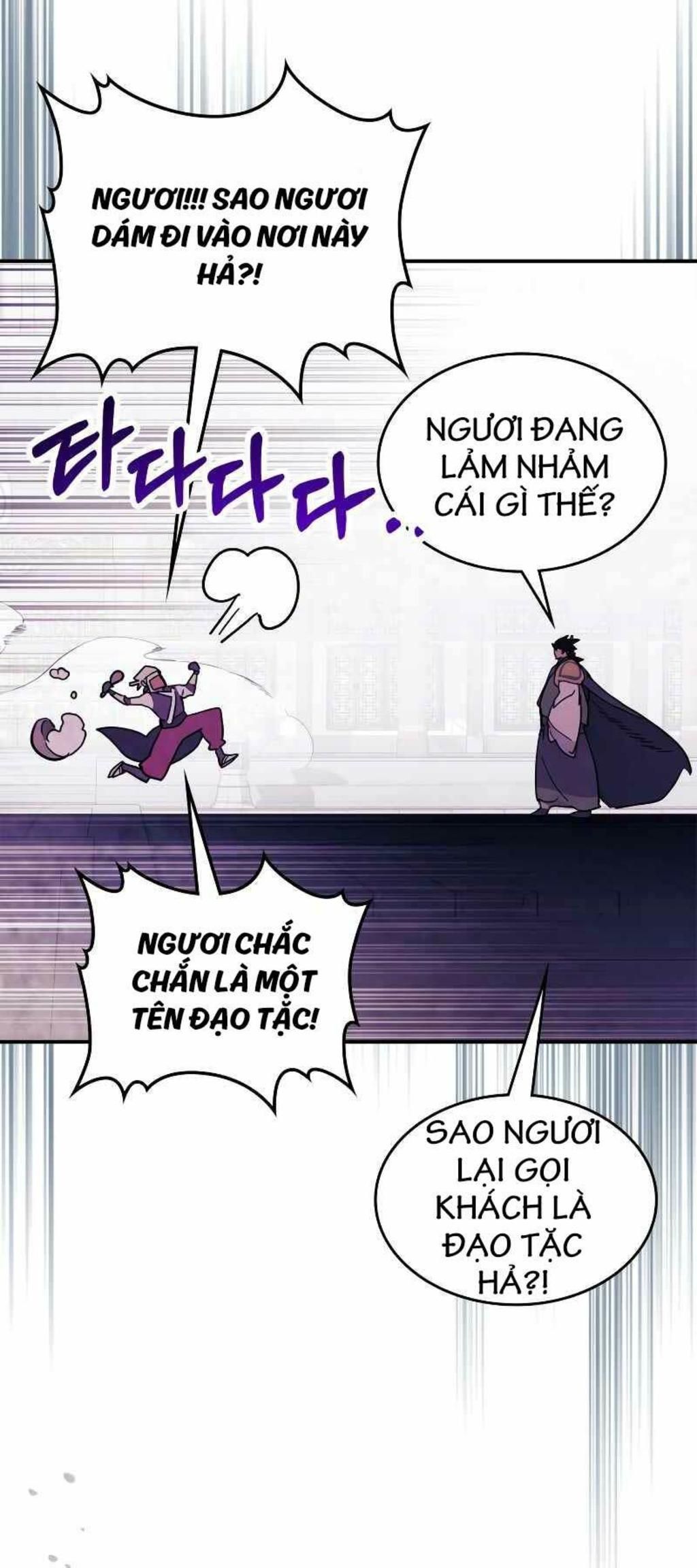 vị thần trở lại chương 69 - Next chapter 70