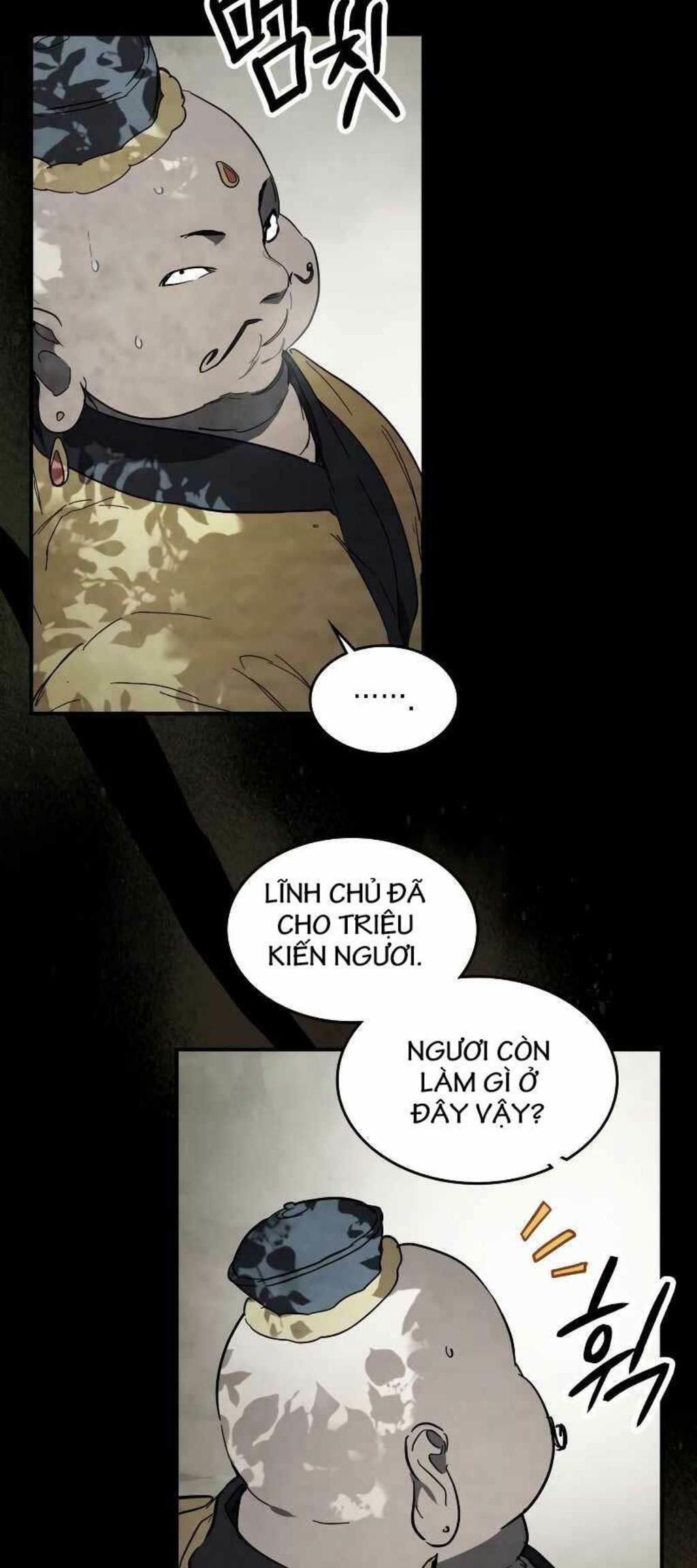 vị thần trở lại chương 69 - Next chapter 70