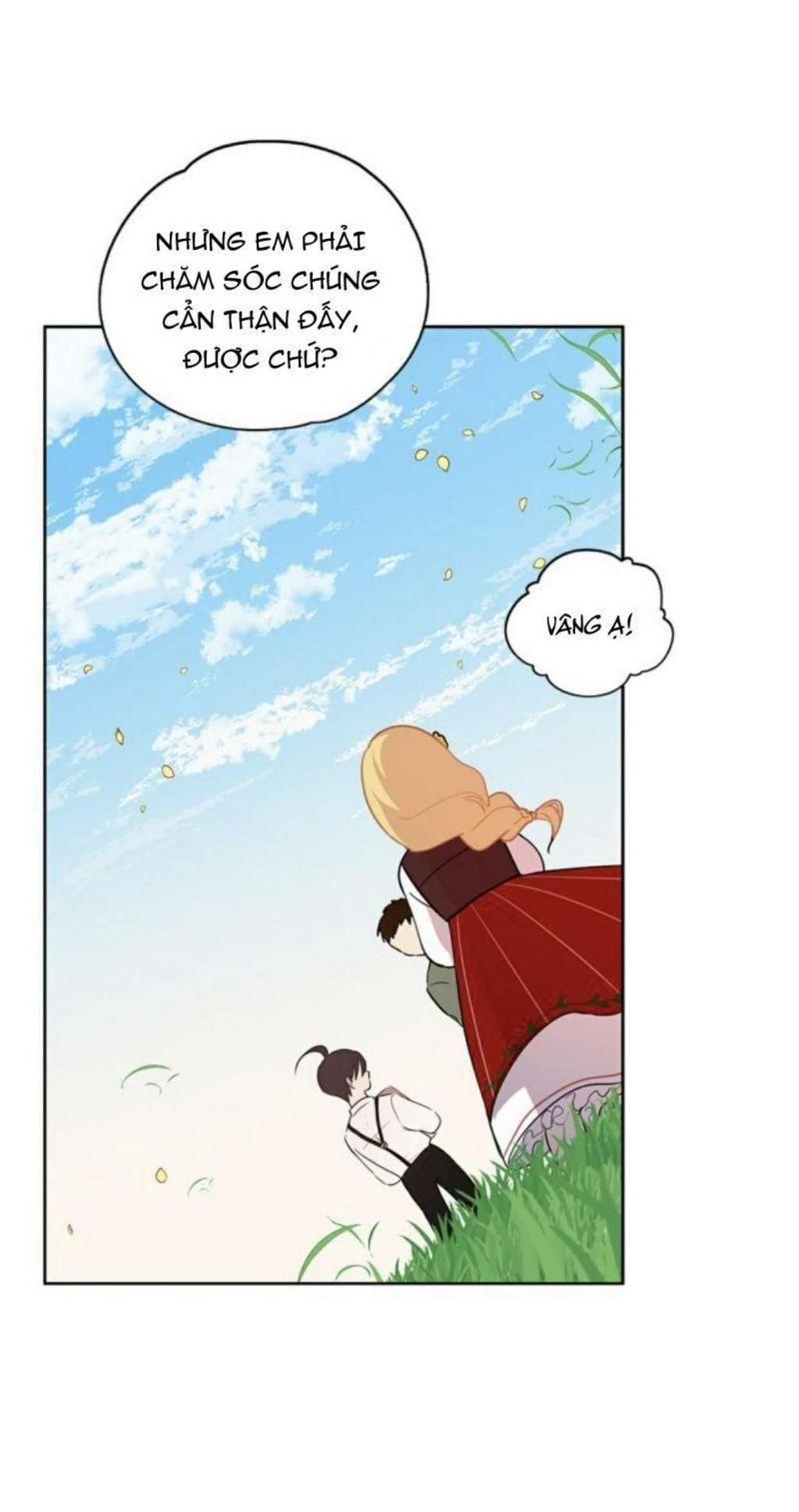 theo dấu vụn bánh Chapter 22 - Trang 2