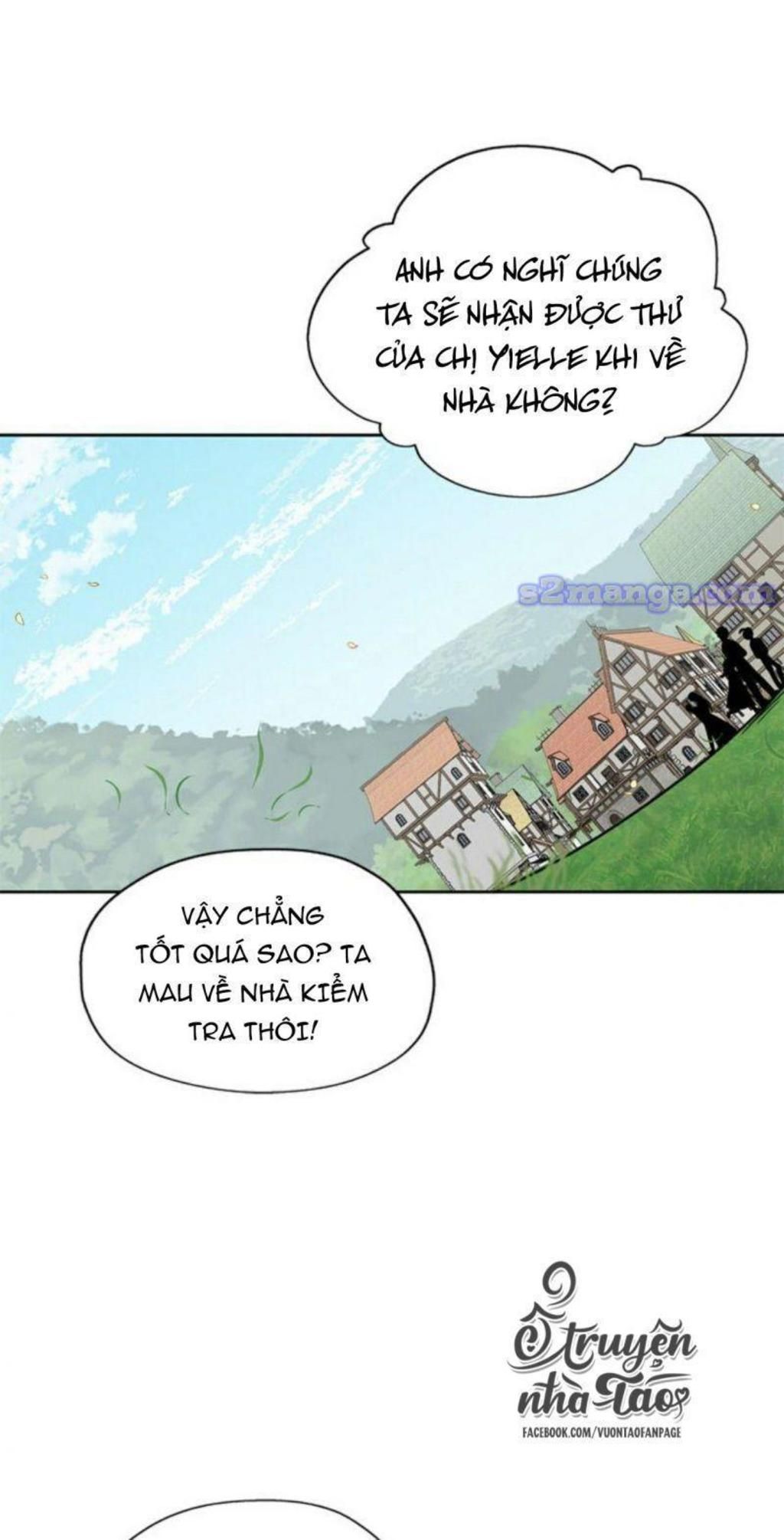 theo dấu vụn bánh Chapter 22 - Trang 2