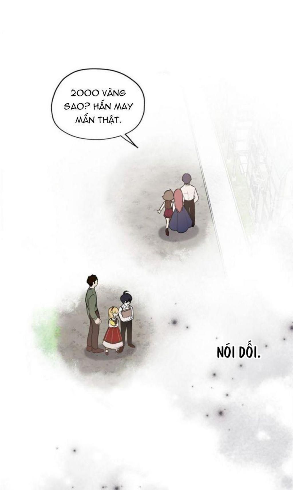 theo dấu vụn bánh Chapter 22 - Trang 2