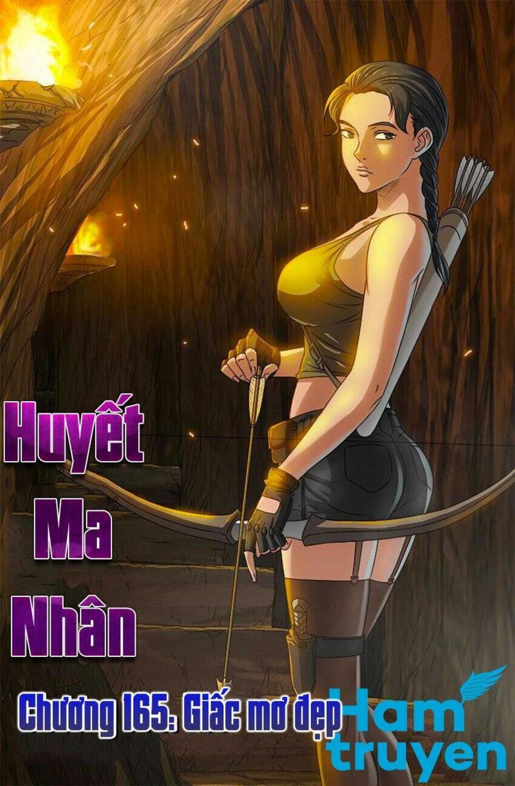 huyết ma nhân chapter 165 - Trang 2