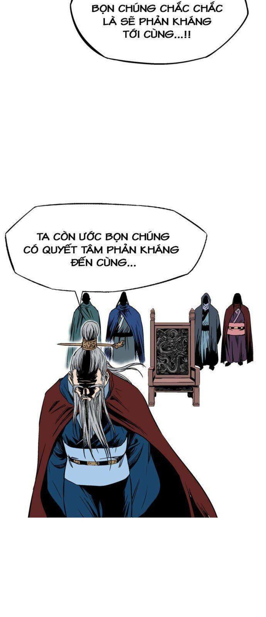 Gosu 2 Chapter 141 - Trang 2