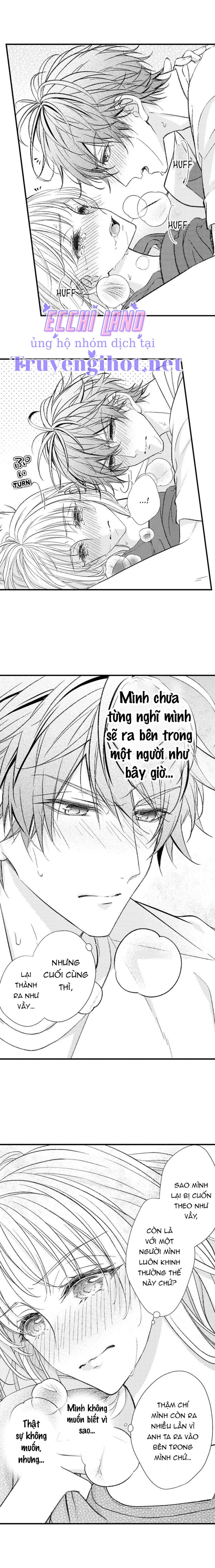 định mệnh thú vị: alpha và omega Chap 11.1 - Trang 2