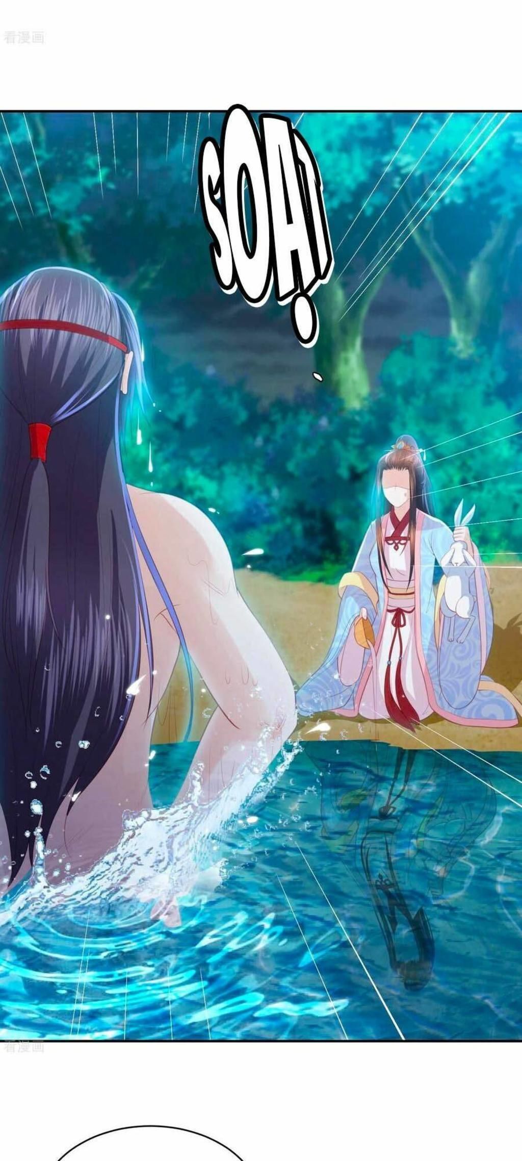 phượng hoàng thác: chuyên sủng khí thê chapter   100 - Trang 2