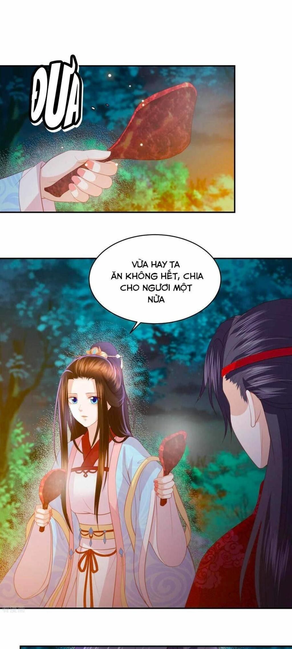 phượng hoàng thác: chuyên sủng khí thê chapter   100 - Trang 2