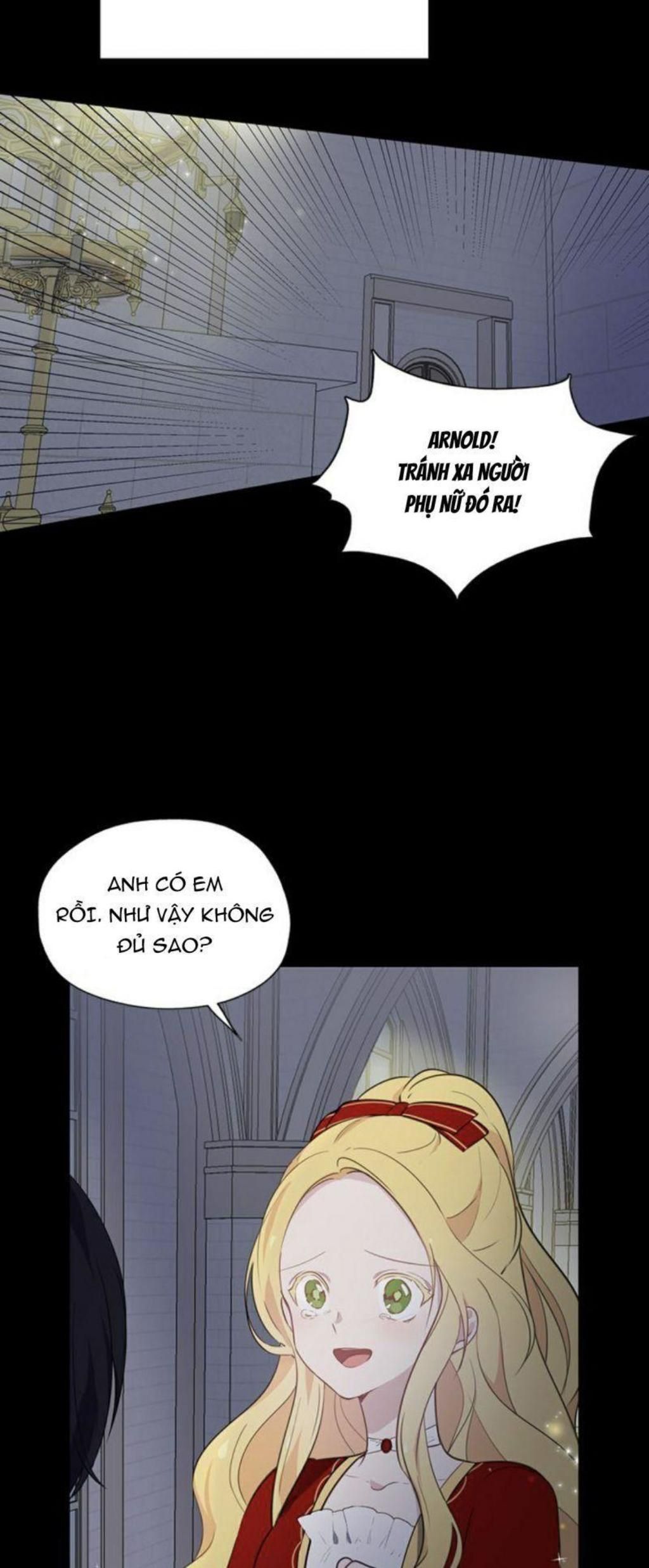 theo dấu vụn bánh Chapter 23 - Trang 2