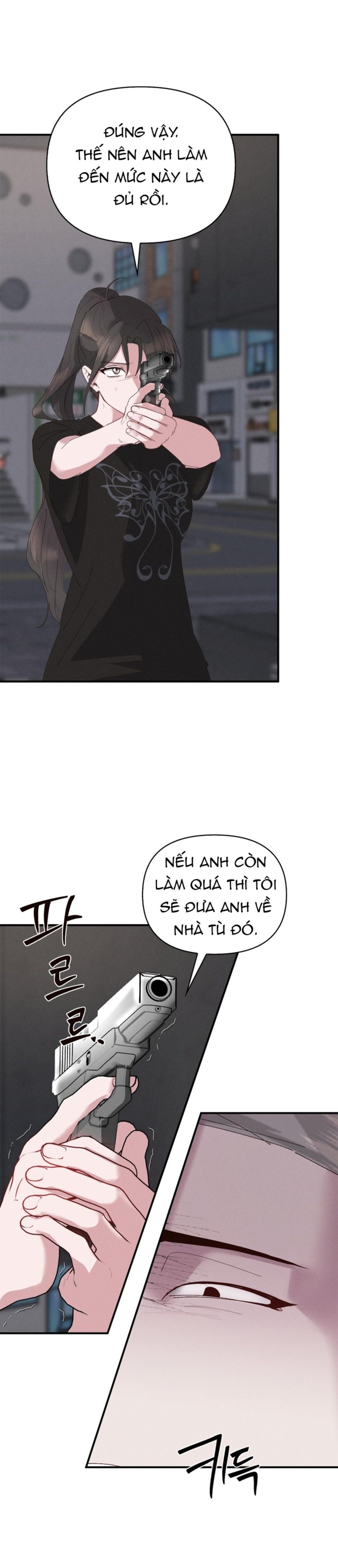 [18+] nụ hôn khát máu Chap 11 - Trang 2